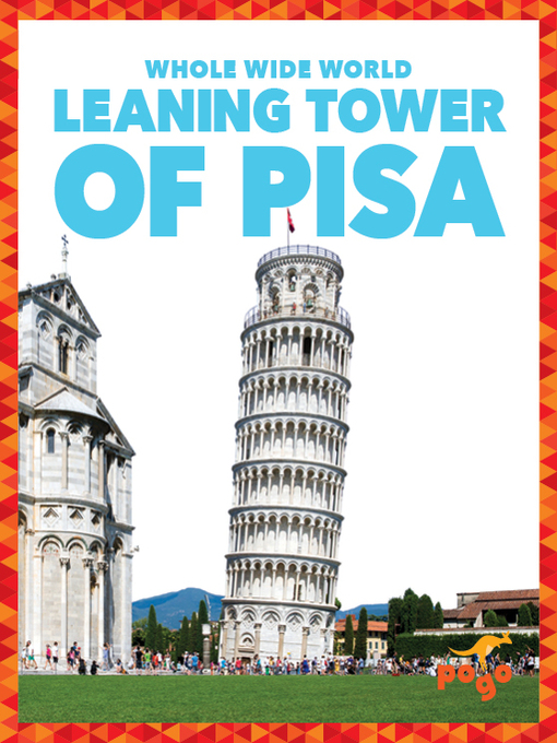 Kristine Spanier, MLIS作のLeaning Tower of Pisaの作品詳細 - 貸出可能